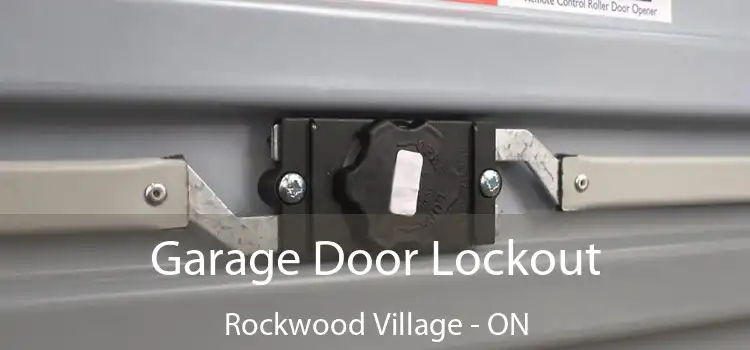  Garage Door Lockout Rockwood Village - ON