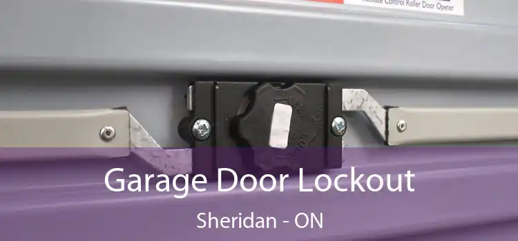  Garage Door Lockout Sheridan - ON