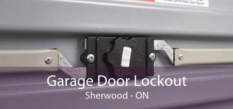 Garage Door Lockout Sherwood - ON