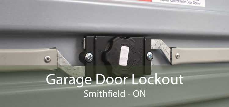 Garage Door Lockout Smithfield - ON