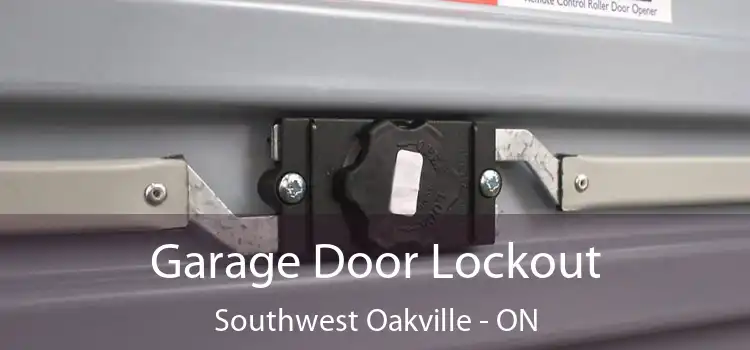  Garage Door Lockout Southwest Oakville - ON