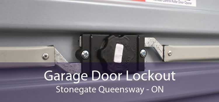 Garage Door Lockout Stonegate Queensway - ON