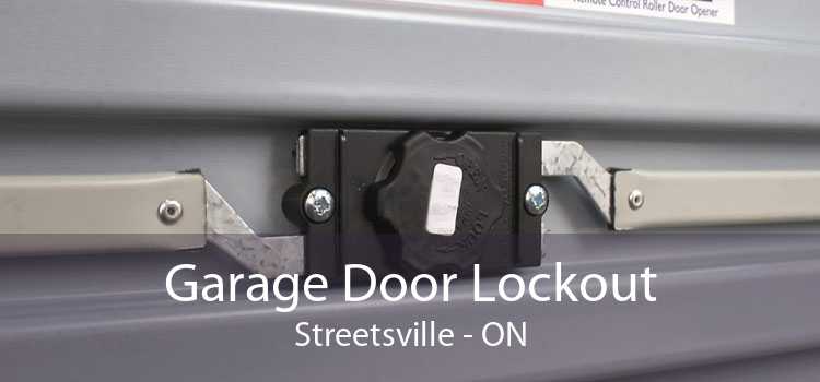 Garage Door Lockout Streetsville - ON
