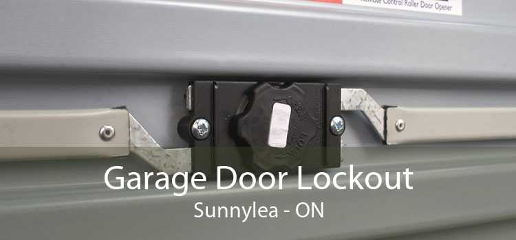 Garage Door Lockout Sunnylea - ON