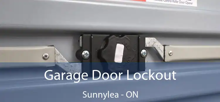  Garage Door Lockout Sunnylea - ON
