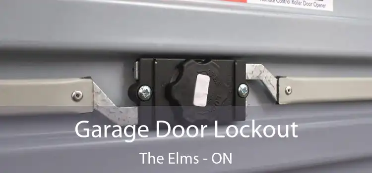  Garage Door Lockout The Elms - ON