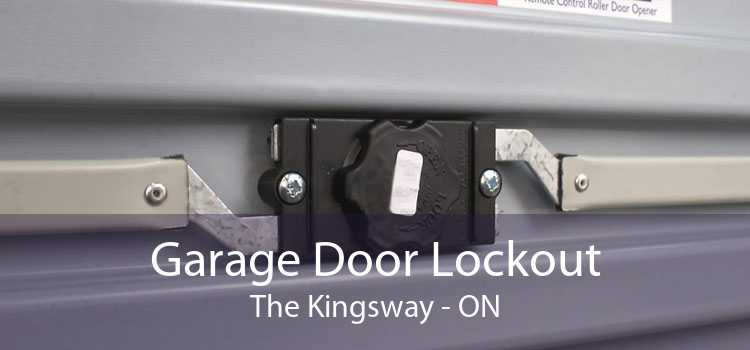 Garage Door Lockout The Kingsway - ON