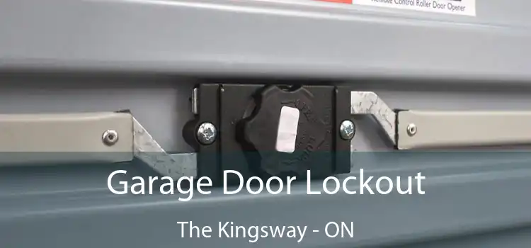 Garage Door Lockout The Kingsway - ON