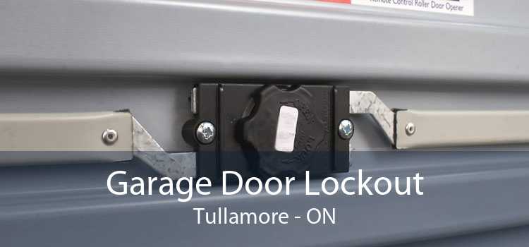 Garage Door Lockout Tullamore - ON