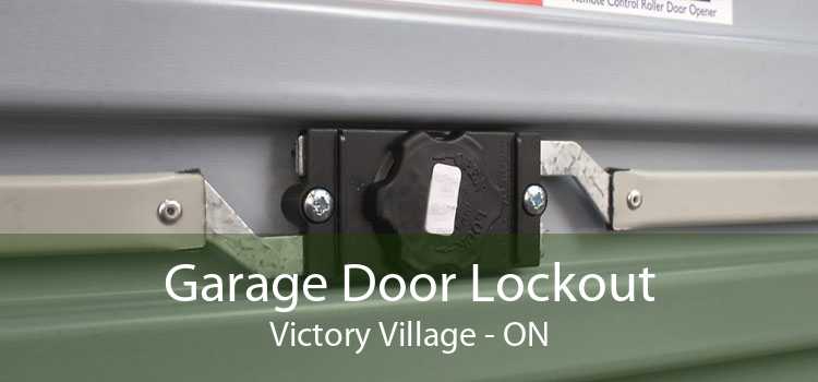 Garage Door Lockout Victory Village - ON