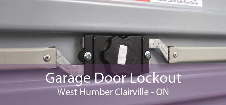 Garage Door Lockout West Humber Clairville - ON