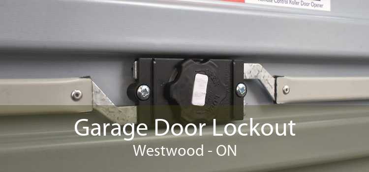 Garage Door Lockout Westwood - ON