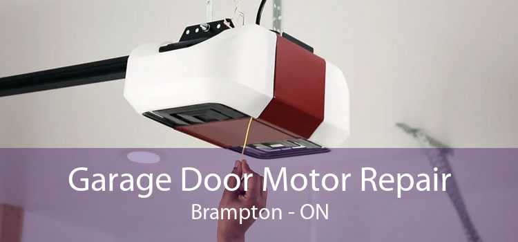Garage Door Motor Repair Brampton - ON