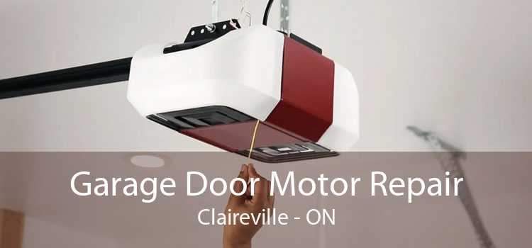 Garage Door Motor Repair Claireville - ON