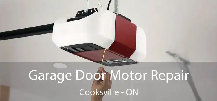  Garage Door Motor Repair Cooksville - ON