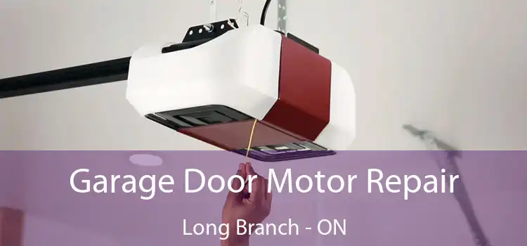  Garage Door Motor Repair Long Branch - ON