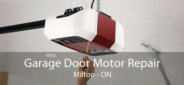 Garage Door Motor Repair Milton - ON
