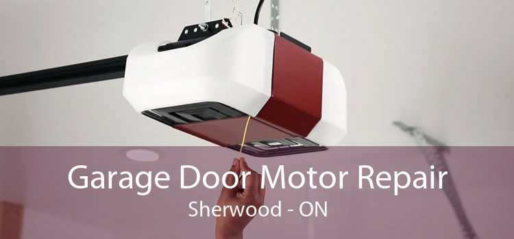Garage Door Motor Repair Sherwood - ON