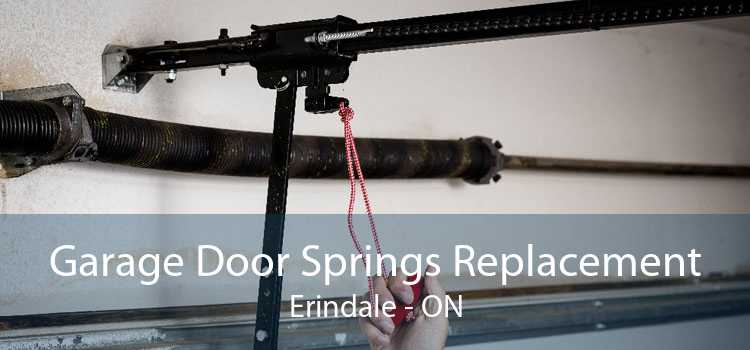 Garage Door Springs Replacement Erindale - ON