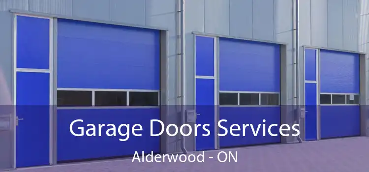  Garage Doors Services Alderwood - ON