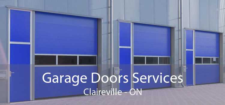 Garage Doors Services Claireville - ON