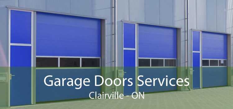 Garage Doors Services Clairville - ON