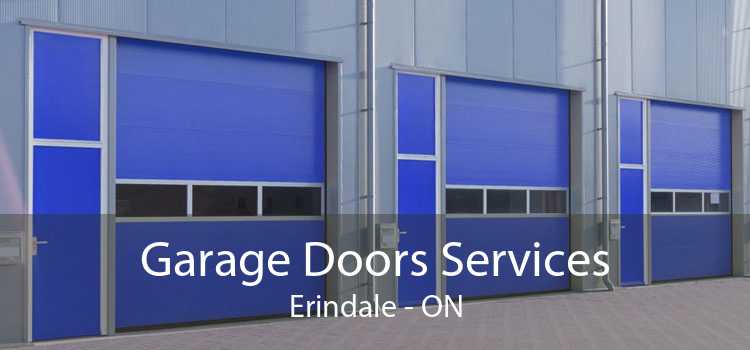 Garage Doors Services Erindale - ON