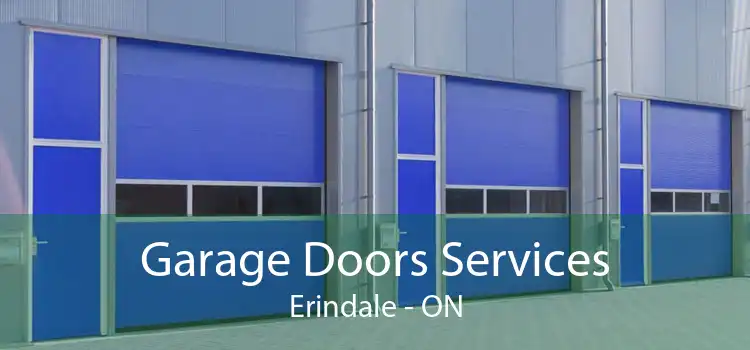  Garage Doors Services Erindale - ON