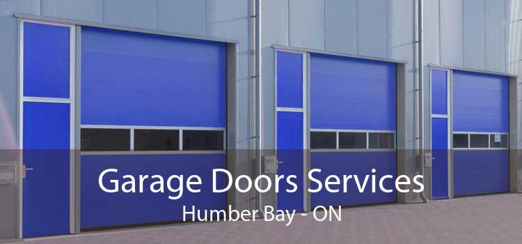 Garage Doors Services Humber Bay - ON