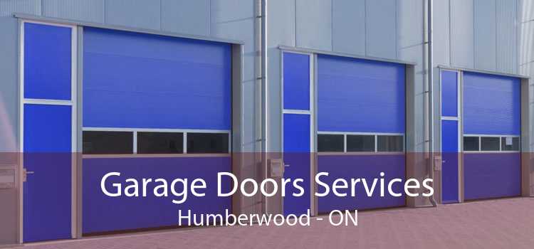 Garage Doors Services Humberwood - ON
