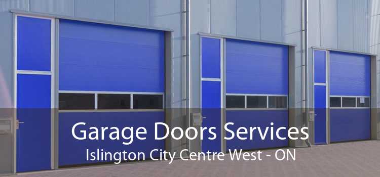 Garage Doors Services Islington City Centre West - ON