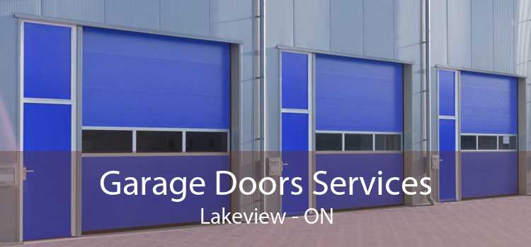 Garage Doors Services Lakeview - ON
