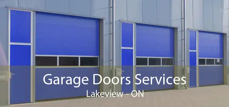  Garage Doors Services Lakeview - ON