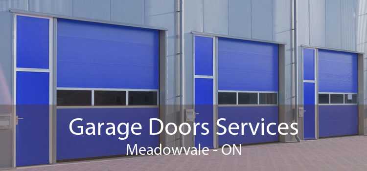 Garage Doors Services Meadowvale - ON