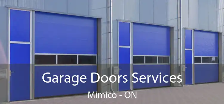 Garage Doors Services Mimico - ON