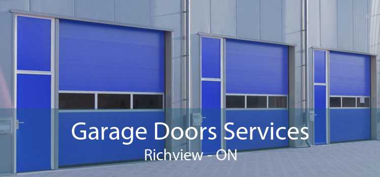 Garage Doors Services Richview - ON