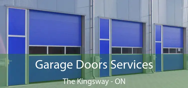  Garage Doors Services The Kingsway - ON