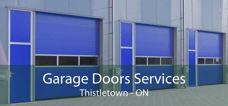 Garage Doors Services Thistletown - ON