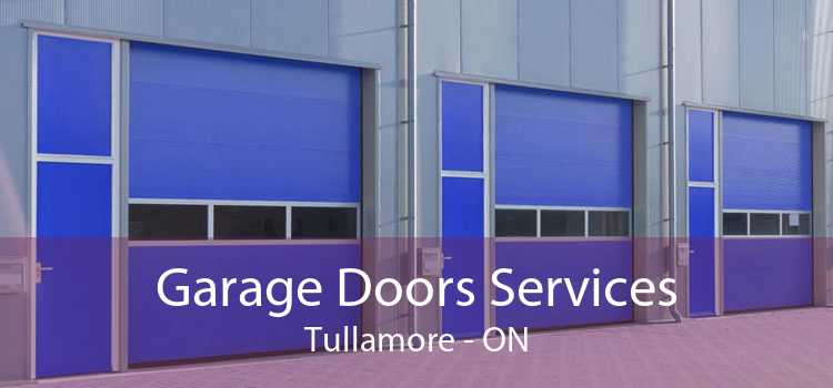 Garage Doors Services Tullamore - ON