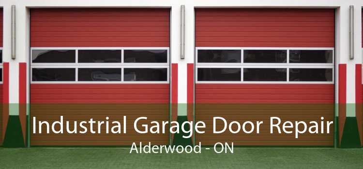 Industrial Garage Door Repair Alderwood - ON