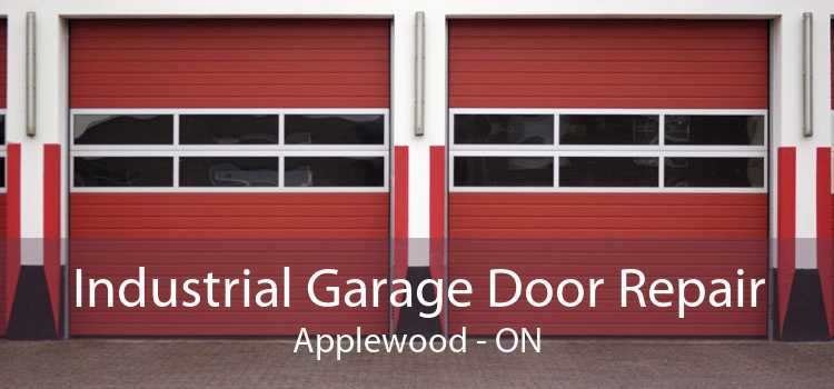 Industrial Garage Door Repair Applewood - ON