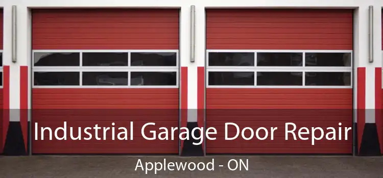 Industrial Garage Door Repair Applewood - ON