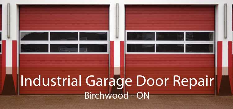 Industrial Garage Door Repair Birchwood - ON