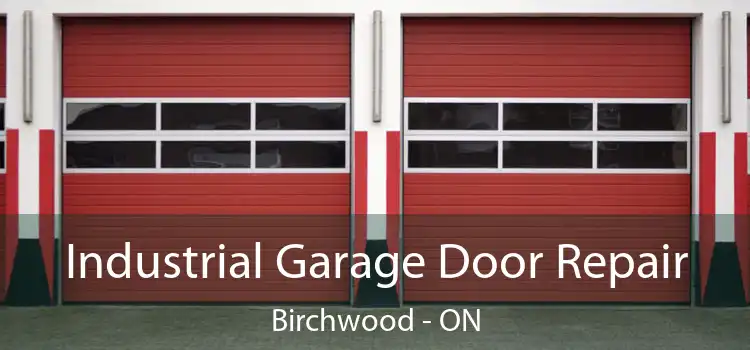  Industrial Garage Door Repair Birchwood - ON