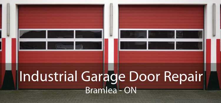 Industrial Garage Door Repair Bramlea - ON