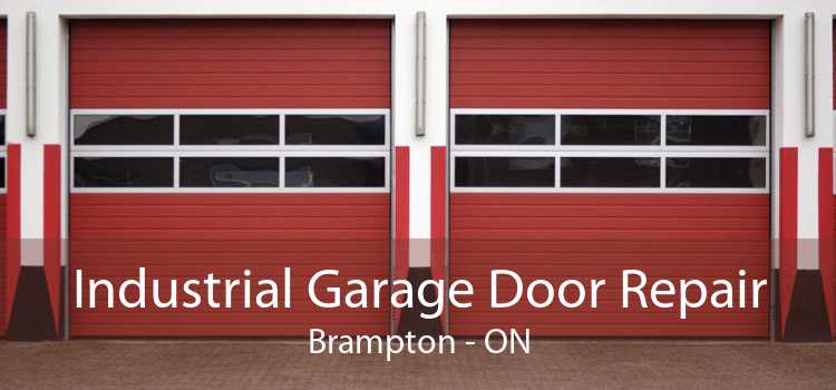 Industrial Garage Door Repair Brampton - ON