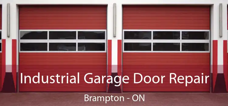  Industrial Garage Door Repair Brampton - ON