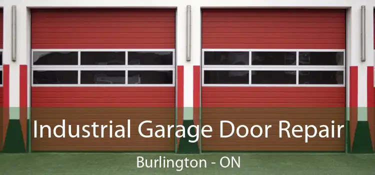 Industrial Garage Door Repair Burlington - ON