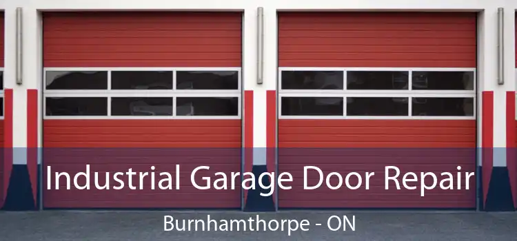 Industrial Garage Door Repair Burnhamthorpe - ON