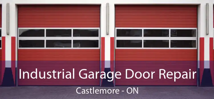 Industrial Garage Door Repair Castlemore - ON